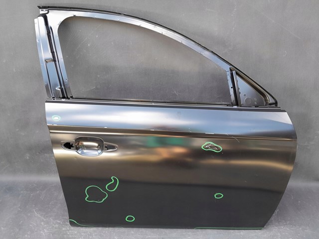 Do koszyka Drzwi przednie prawe Opel Corsa F P2JO