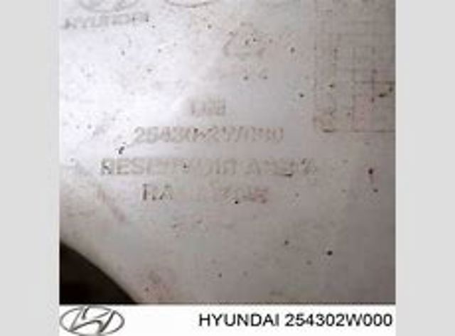 FP3237H5P FPS Lampa przeciwmgielna lewa