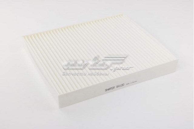 Filtr kabiny Shafer SA120 cena, od 9,53 USD