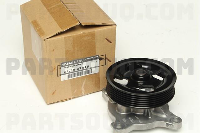 Pompa chłodząca wodna Nissan/Infiniti 210103TA1B cena, od 54,18 USD