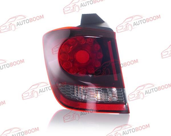 Do koszyka 68227119AA Chrysler Lampa zespolona tylna lewa zewnętrzna