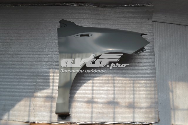 Błotnik przedni prawy Chery A13 Forza/Bonus/Storm2 hatchback (2010 - 2026) cena, od 97,76 USD