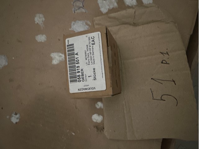 Czujnik temperatury płynu chłodzącego VAG 058919501A cena, od 6,30 USD