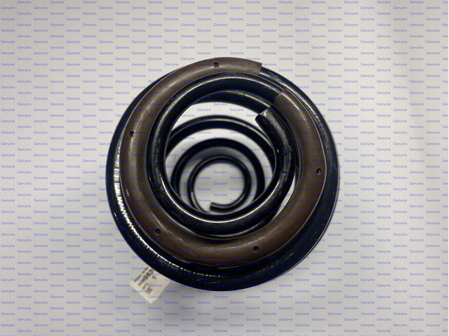 Do koszyka 96392401 General Motors Sprężyna tylna