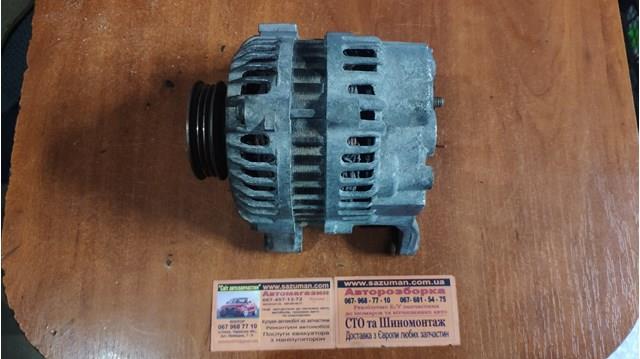 Alternator 8200065730 Renault (RVI)