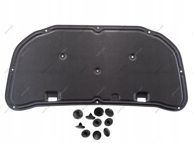 Wygluszenie maski Mazda 6 sedana (GJ, GL) (2012 - 2023) cena, od 68,98 USD