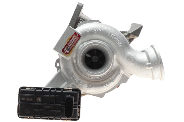Do koszyka 7596889007W Garrett Turbina