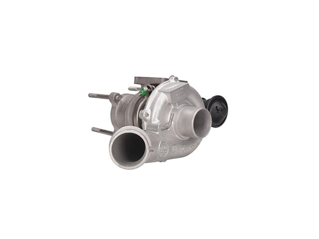 Turbina VJ38 MSG Rebuilding