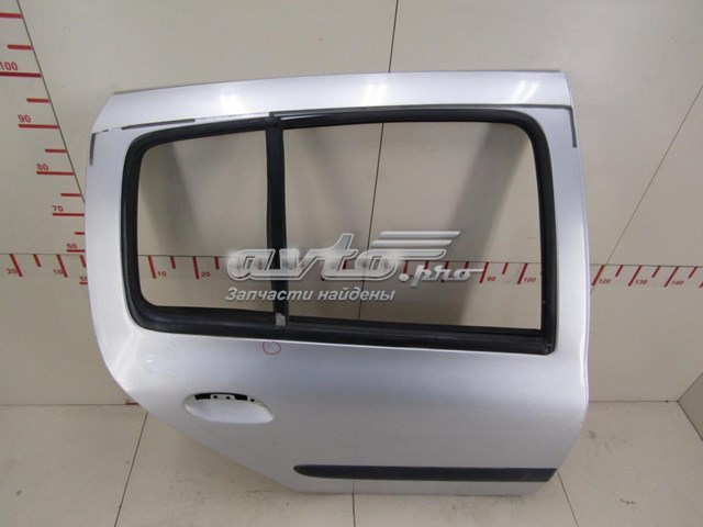 Drzwi tylne prawe do Renault Clio SYMBOL LB0, LB1, LB2