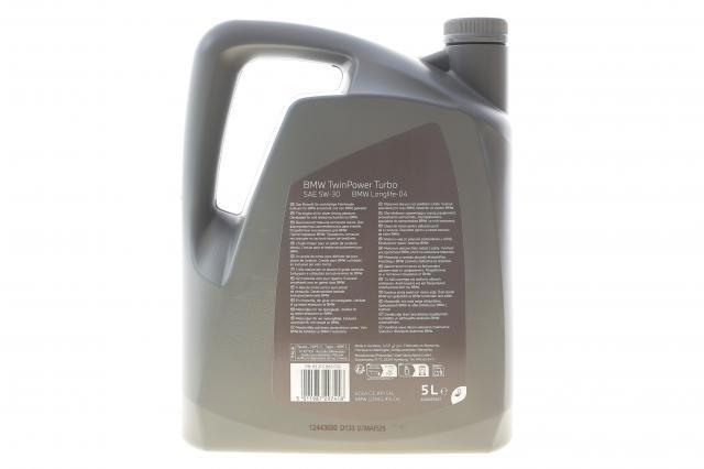 Olej do silnika BMW 83215B65F02 cena, od 27,67 USD