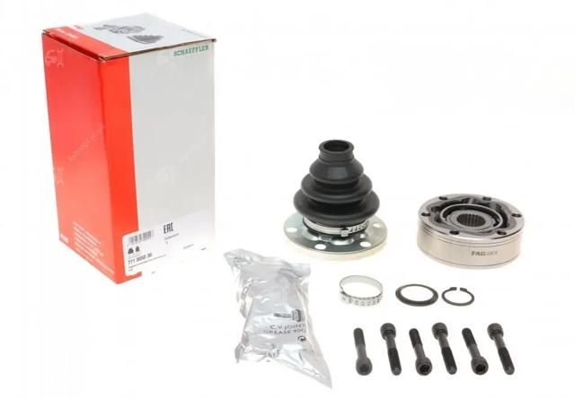Przegub homokinetyczny przedni wewnętrzny FAG 771005030 cena, od 44,04 USD