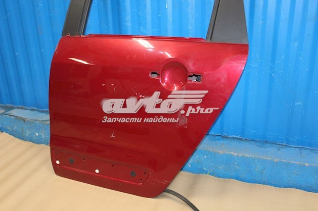 Do koszyka Drzwi tylne lewe Citroen C3 Picasso SH