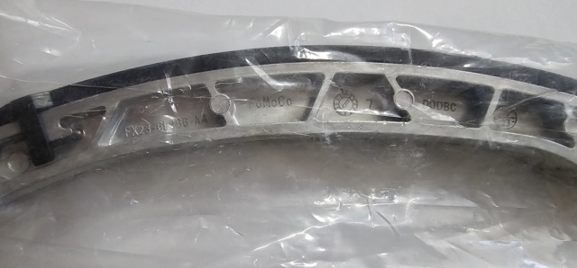 Tłumik drgań łańcucha rozrządu, lewy Jaguar AJ812450 cena, od 80,35 USD