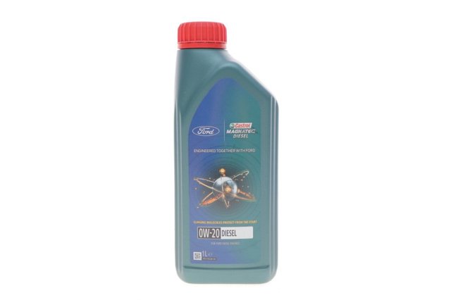 Olej do silnika Castrol 15F73D