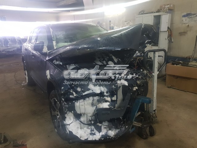 Mechanizm podnoszenia szyby drzwi przednich prawych Volvo XC40 