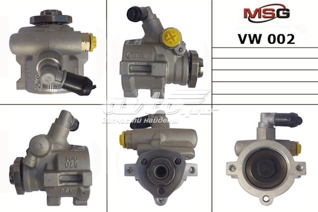 357422155E VAG Pompa wspomagania hydraulicznego kierownicy