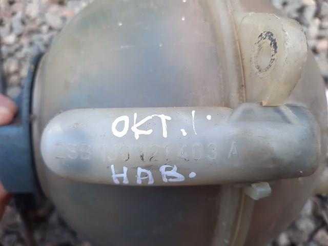 Zbiorniczek wyrównawczy układu chłodzenia VAG 1J0121403A cena, od 54,54 USD