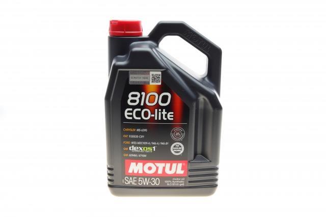 839551 Motul Olej do silnika