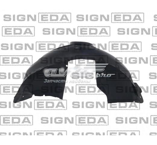 PFD11205AL Signeda Nadkole błotnika przedniego lewe