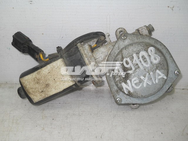 Silniczek podnośnika szyby drzwi przednich prawych 96168984 General Motors