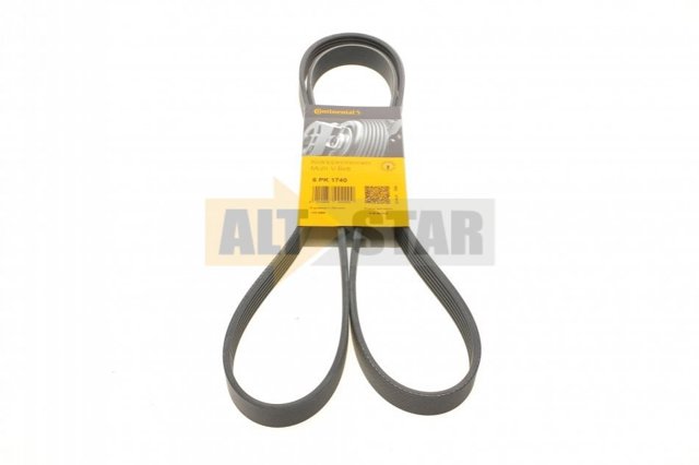 Do koszyka 6PK1740 Continental/Siemens Pas napędowy mechanizmów