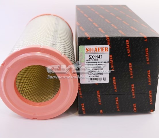 SX1142 Shafer Filtr powietrza