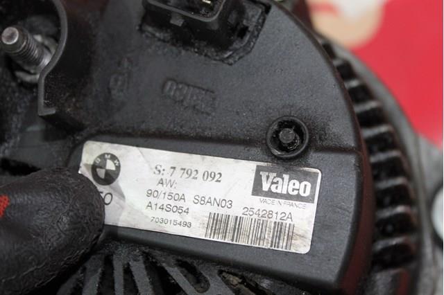Alternator BMW 7792092 cena, od 154,14 USD