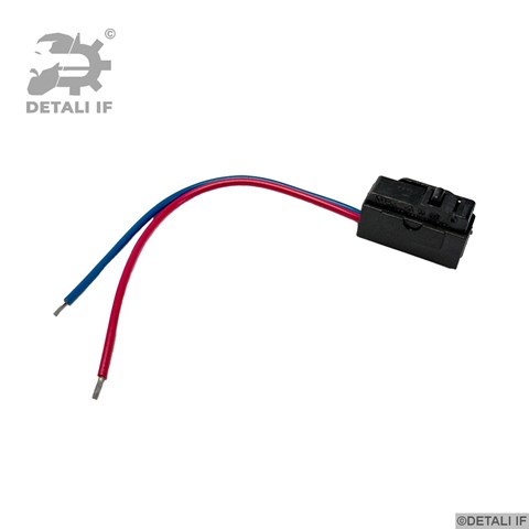 Zamek drzwi tylnych lewych DF13710 Detali IF