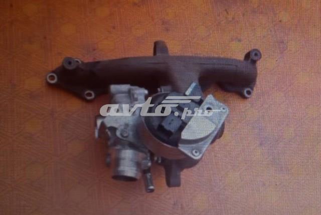 Do koszyka 9812386080 Peugeot/Citroen Turbina