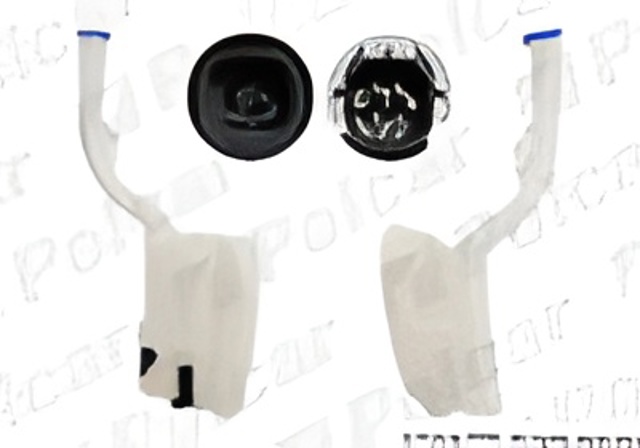 Zbiorniczek spryskiwacza szyb do Ford Edge II CD539