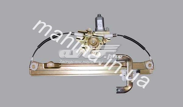Do koszyka Mechanizm podnoszenia szyby drzwi przednich prawych Chery Kimo  A1, S12