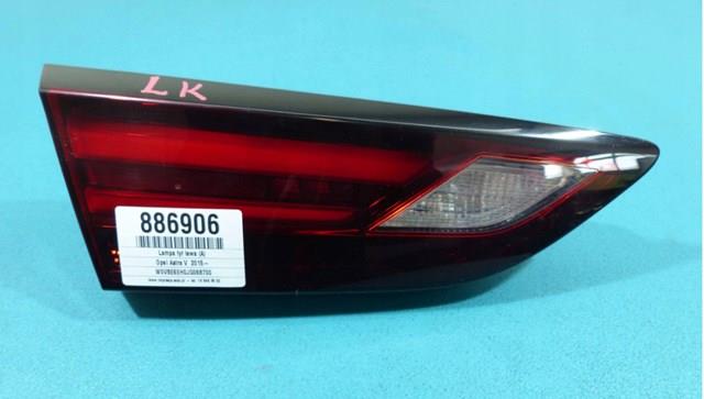 Do koszyka 39032994 General Motors Lampa zespolona tylna lewa wewnętrzna