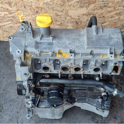 Silnik w komplecie do Renault LOGAN I MCV KS
