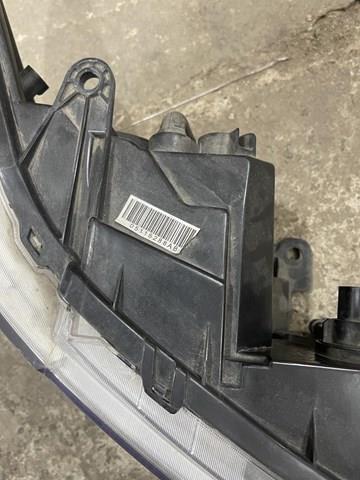 Reflektor prawy 5116288AB Chrysler