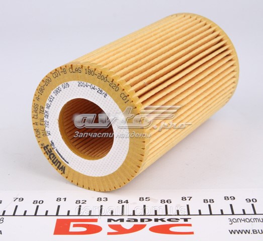Do koszyka WY722 Wunder Filtr oleju
