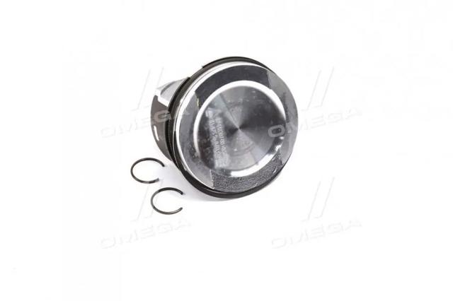 Tłok, komplet na 1 cylinder, 2. naprawa (+0,50) 8714830700 Nural