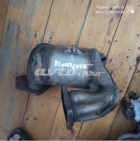 8200646007 Renault (RVI) Konwerter-katalizator