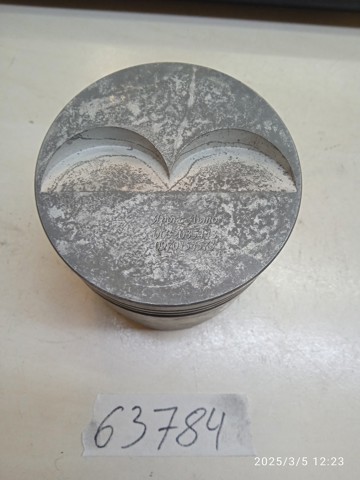 Tłok, komplet do jednego cylindru, STD do ВАЗ 2107  