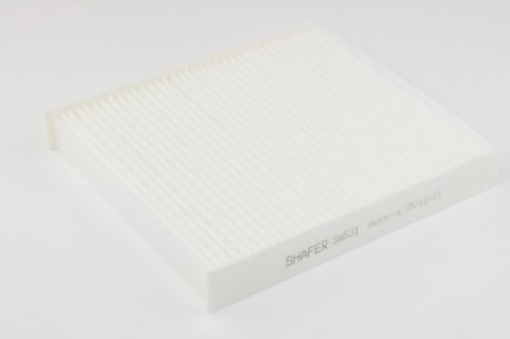 Filtr kabiny Shafer SA531 cena, od 7,99 USD
