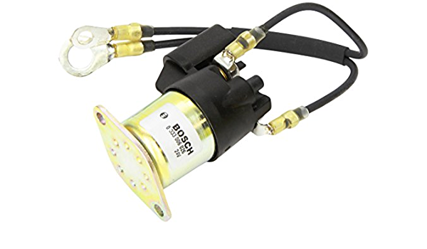 Elektromagnes rozrusznika 6033AD5256 Bosch