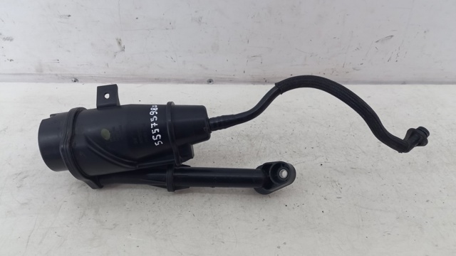 Separator oleju układu wentylacji kadłuda (bloku silnika) Opel 55575980 cena, od 51,32 USD