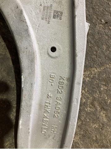 Wahacz zawieszenia przedniego dolny prawy Land Rover LR133589