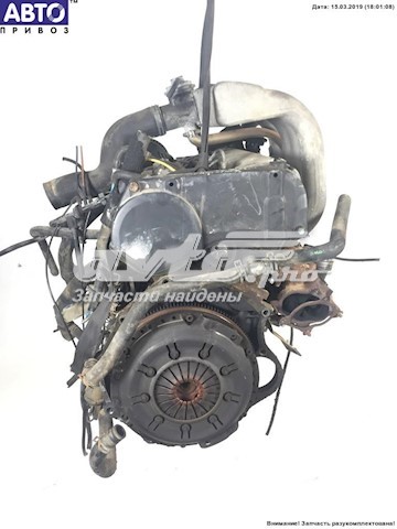 Do koszyka Silnik w komplecie Volkswagen LT 28-35 II 2DB, 2DE, 2DK