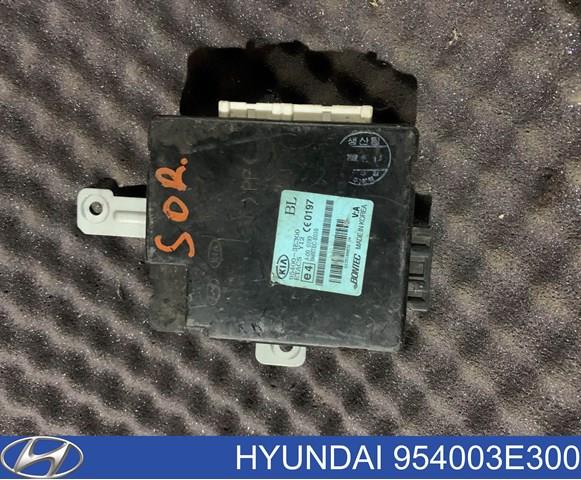 Blok komfortu do KIA Sorento I JC