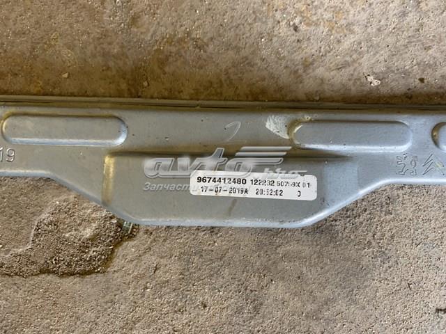 Mechanizm podnoszenia szyby drzwi przednich lewych do Citroen C-Elysee  