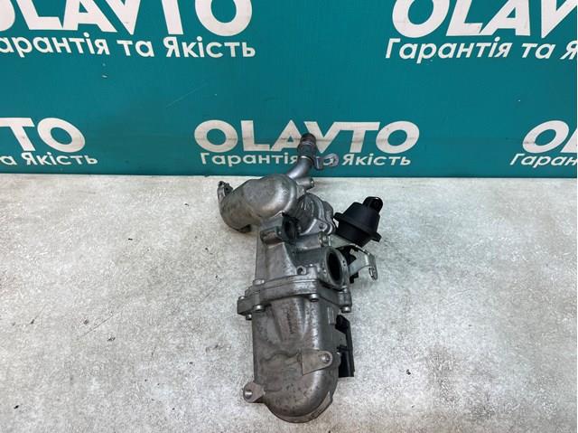 Do koszyka 50563902 Peugeot/Citroen Zawór recyrkulacji spalin EGR