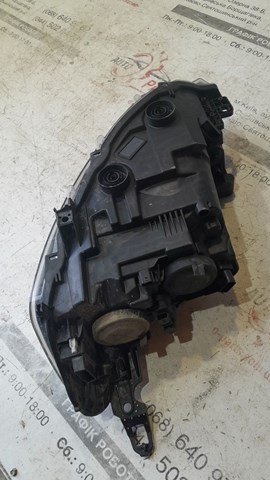 9817297880 Peugeot/Citroen Reflektor prawy