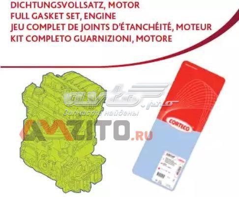 Zestaw uszczelek silnika pełny 430614P Corteco