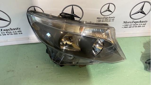 Reflektor prawy Mercedes A4479065900 cena, od 215,78 USD