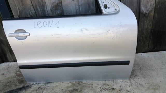 Drzwi przednie prawe Seat Leon I hatchback (1M1) (1999 - 2006) cena, od 215,12 USD